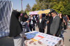استقبال بی نظیر و ثبت‌نام دانشجویان نو ورود کارشناسی در دانشگاه صنعتی شیراز