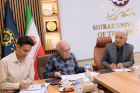 حضور دانشگاه صنعتی شیراز در هوشمند سازی توزیع کالاهای اساسی استان