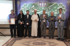 مراسم بزرگداشت مقام استاد و تجلیل از استادان سرآمد و برتر آموزشی و فرهنگی