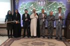 مراسم بزرگداشت مقام استاد و تجلیل از استادان سرآمد و برتر آموزشی و فرهنگی